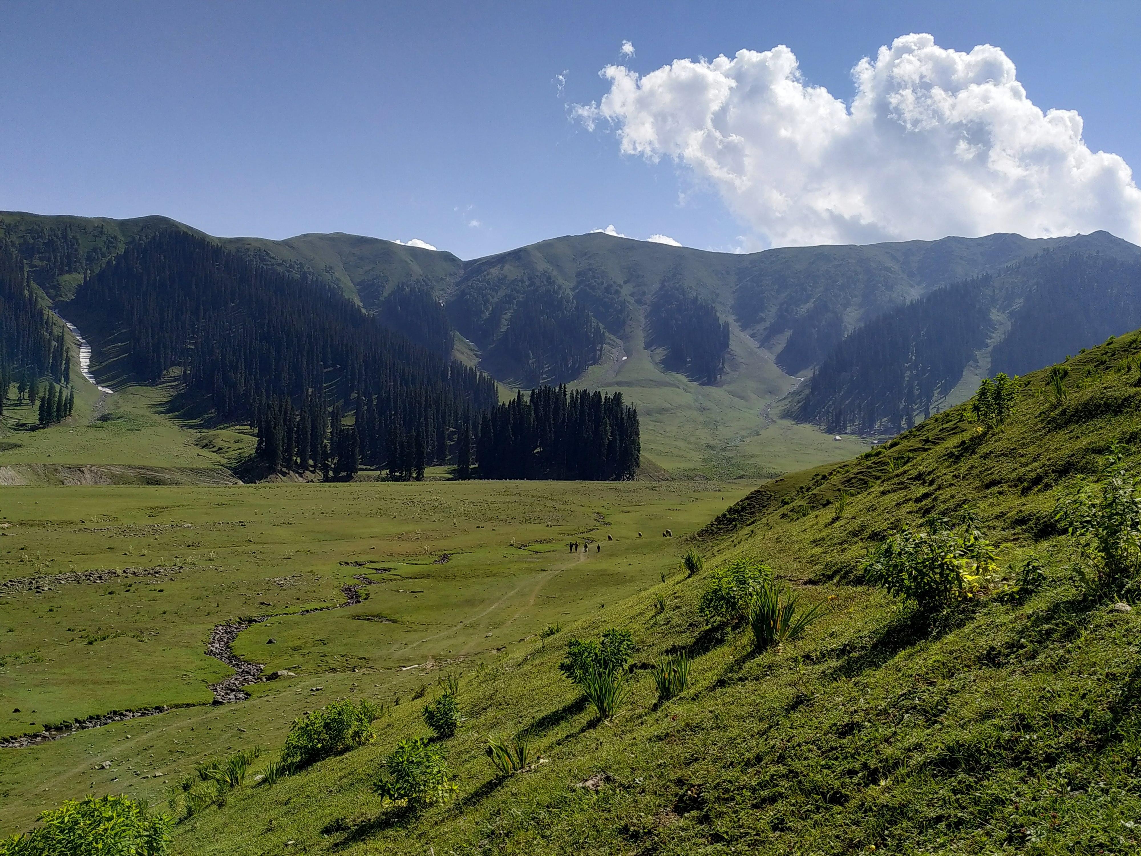 Explore the Magnificent Valleys of Kupwara