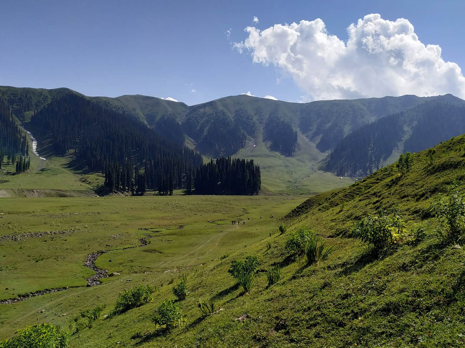 Explore the Magnificent Valleys of Kupwara