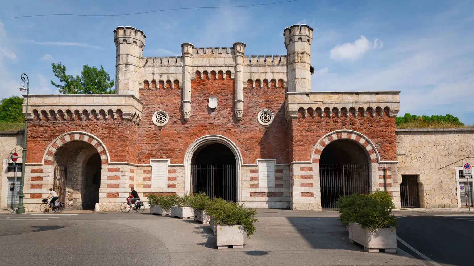 Porta Vescovo