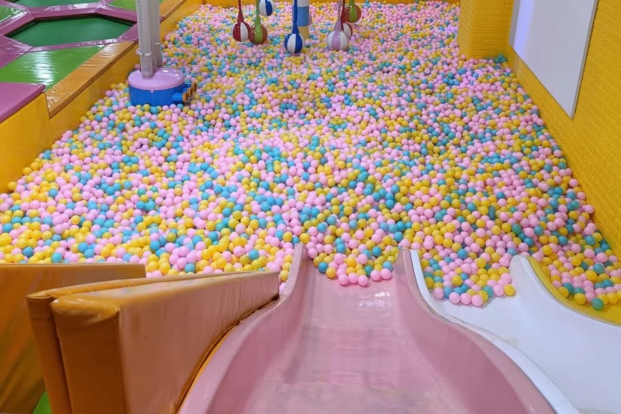 SkyJumper GoBananas Tickets in Noida Image