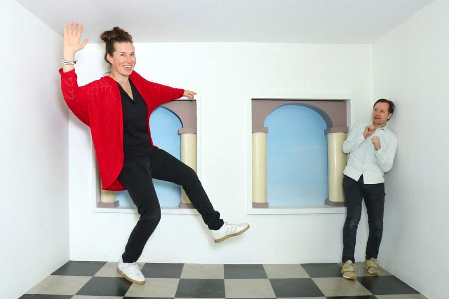 Escher in The Palace Tickets Image