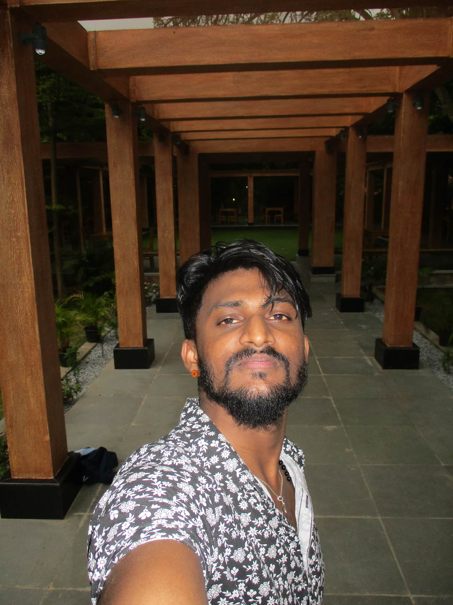 Photo from Magesh Marley's trip