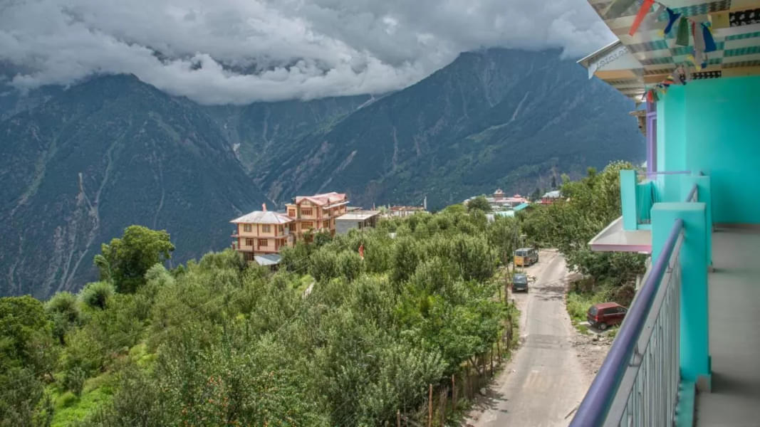 A Paradise Stay Tucked Amidst Unseen Himalayas, Kalpa Image