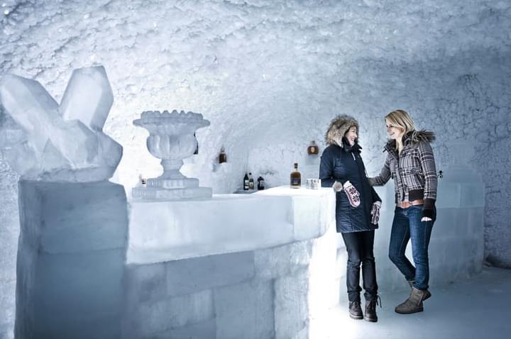 Ice Palace (Eispalast)