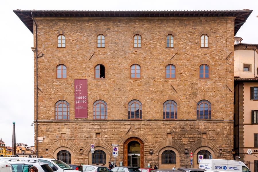 Visit Galileo Museum in Florence