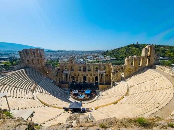 Odeon of Herodes Atticus