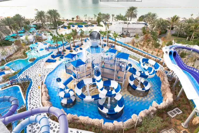 Visit the newest addition in the list of Dubai Waterparks- Jungle Bay