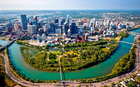 Calgary Tour Packages | Upto 50% Off March Mega SALE