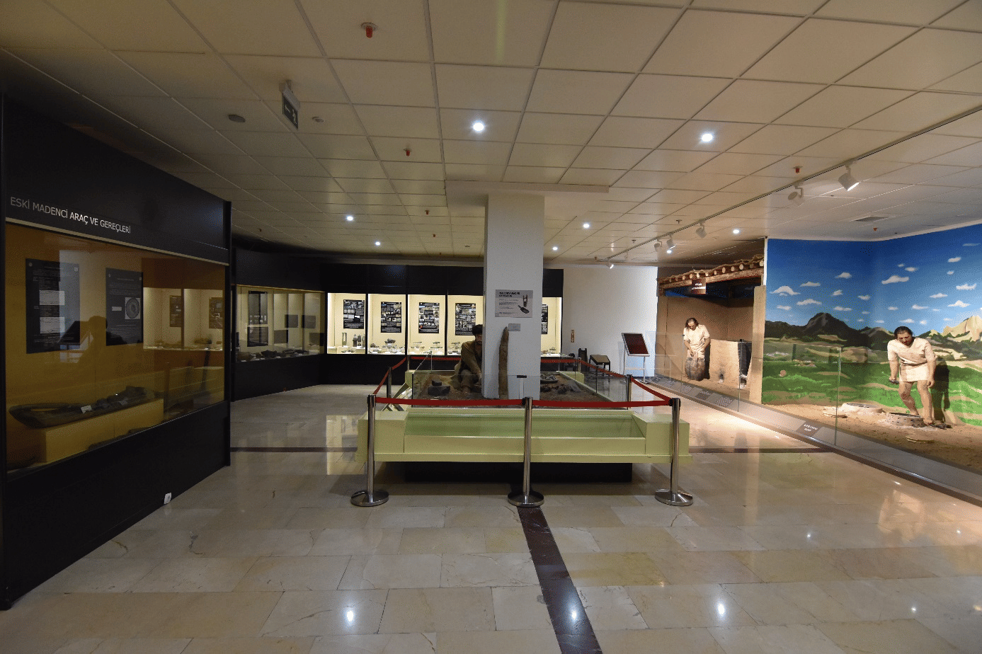 Mta Sehit Cuma Dag Natural History Museum