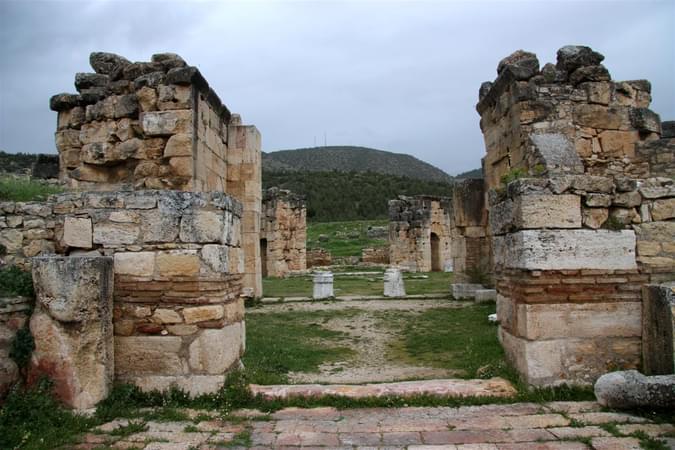 St. Philippe Martyrion