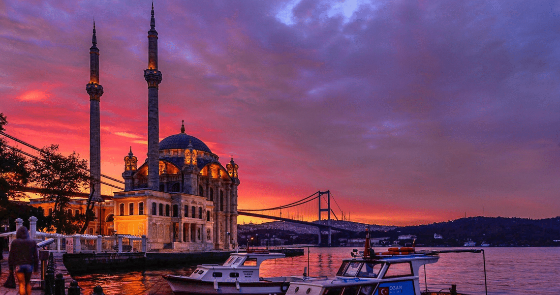 Mesmerizing Turkey Tour | Free Ferry Tour And Bursa Cable Car Tour Image