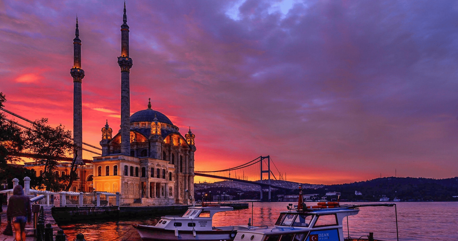 Mesmerizing Turkey Tour | Free Ferry Tour And Bursa Cable Car Tour