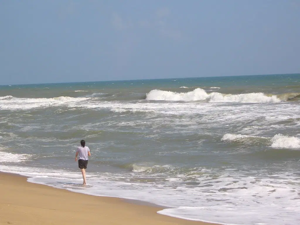 Auroville Beach