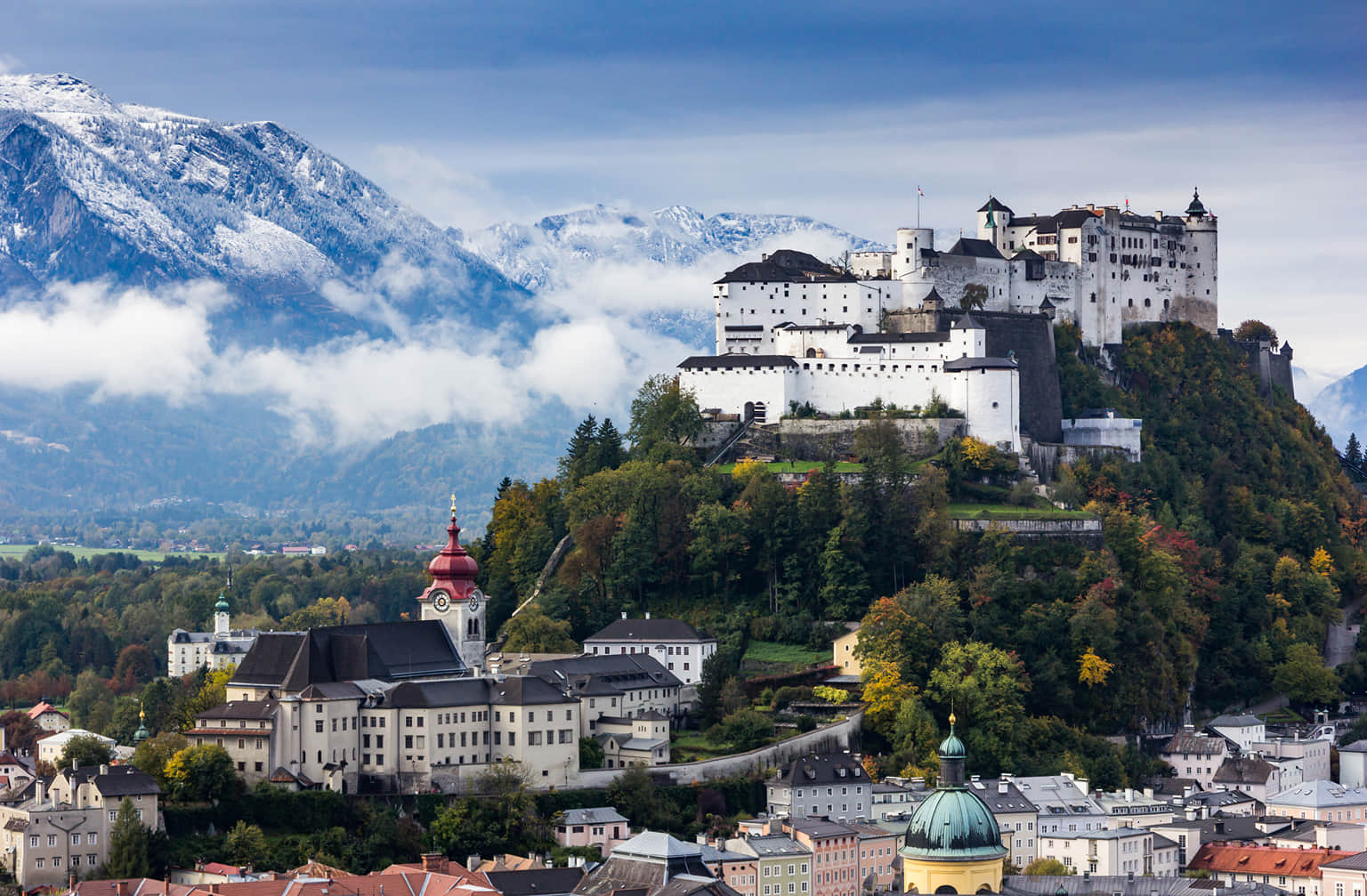 Things to do in <em>Salzburg</em>