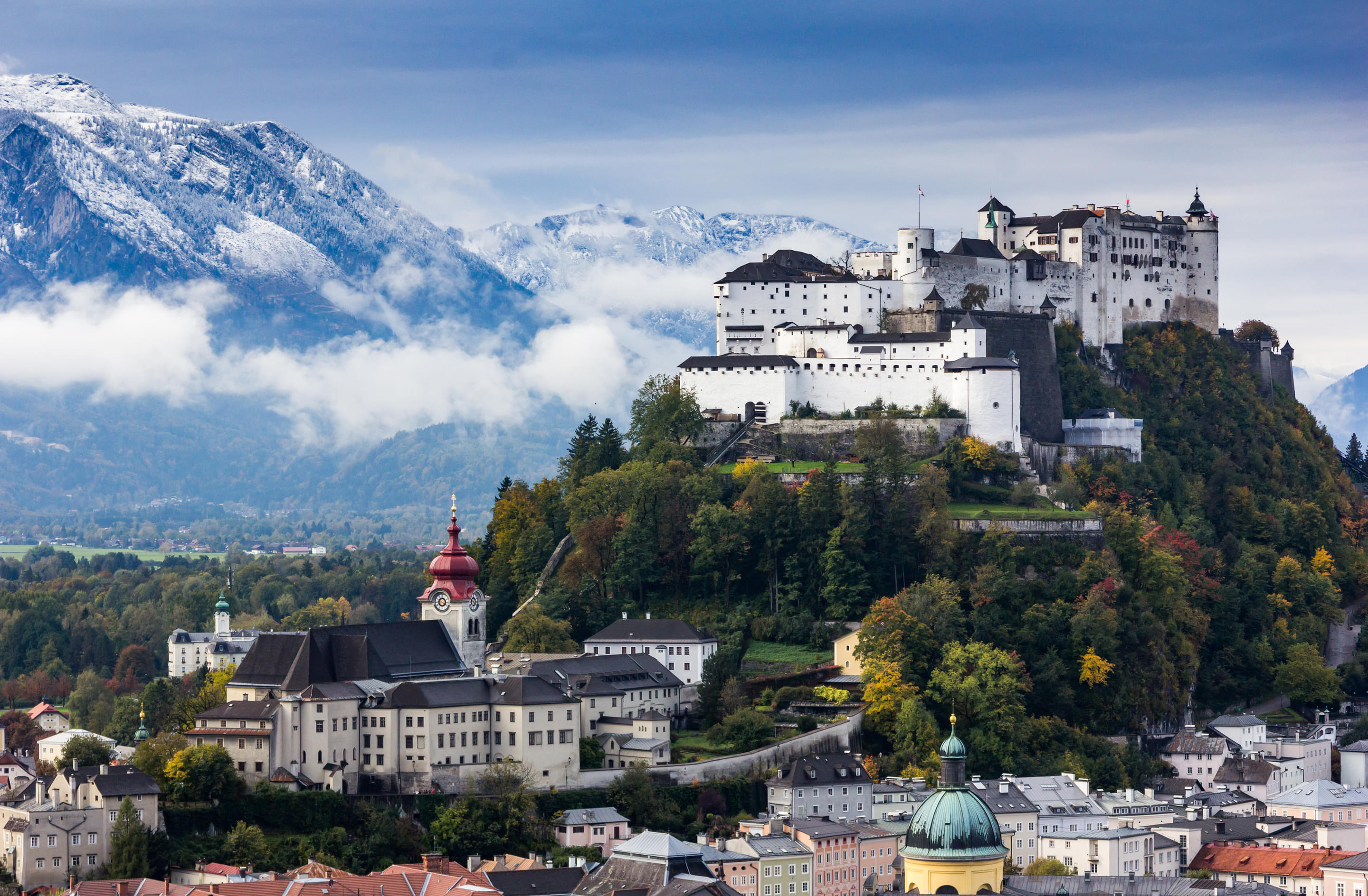 Things to Do in Salzburg