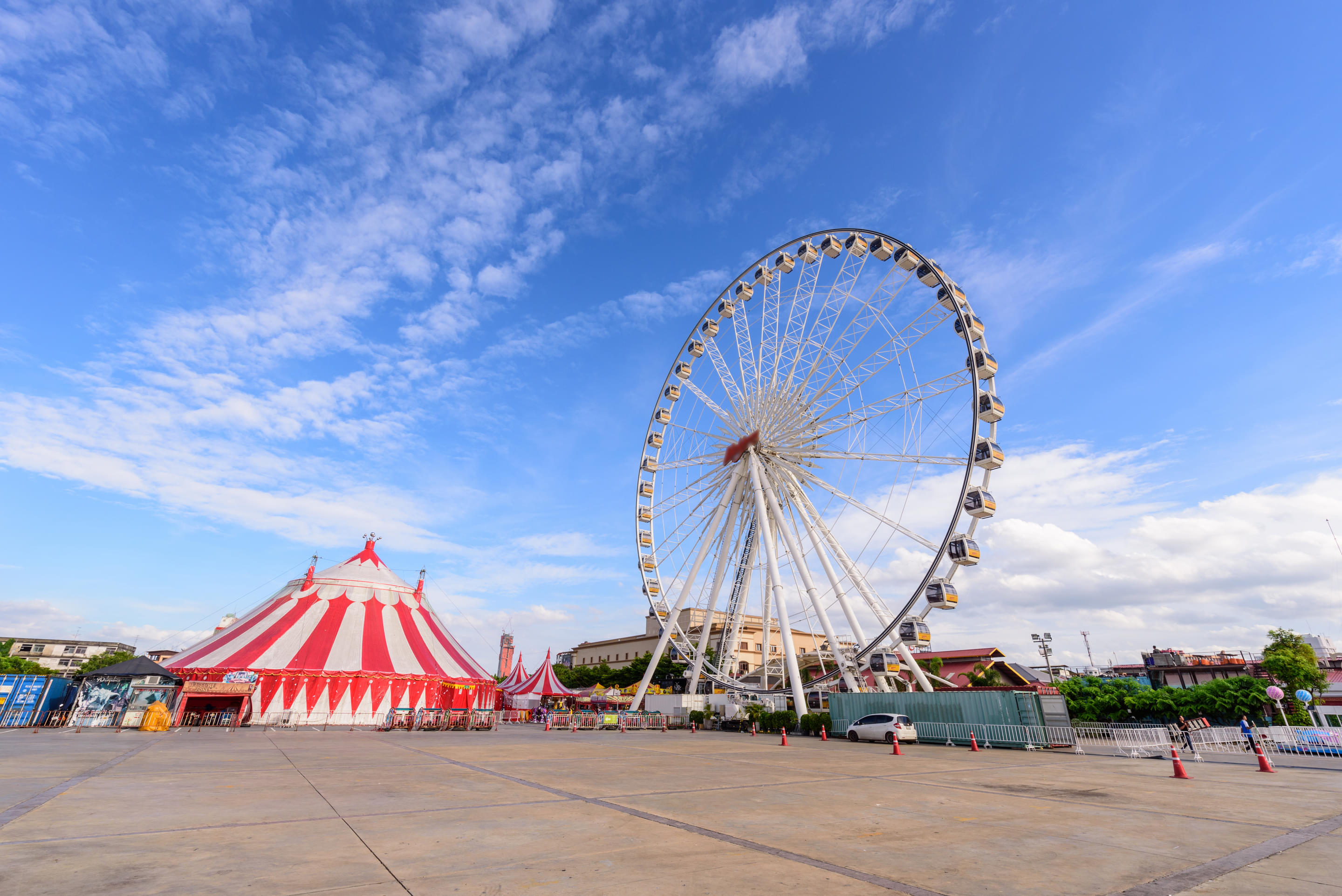 Best Amusement Parks in Dubai