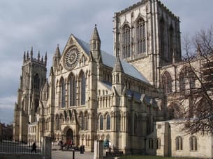 York Minster Admission Tickets