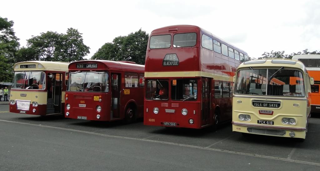 British Commercial Vehicle Museum Overview