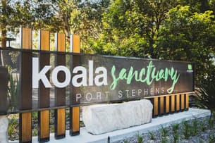 Port Stephens Koala Sanctuary Tickets