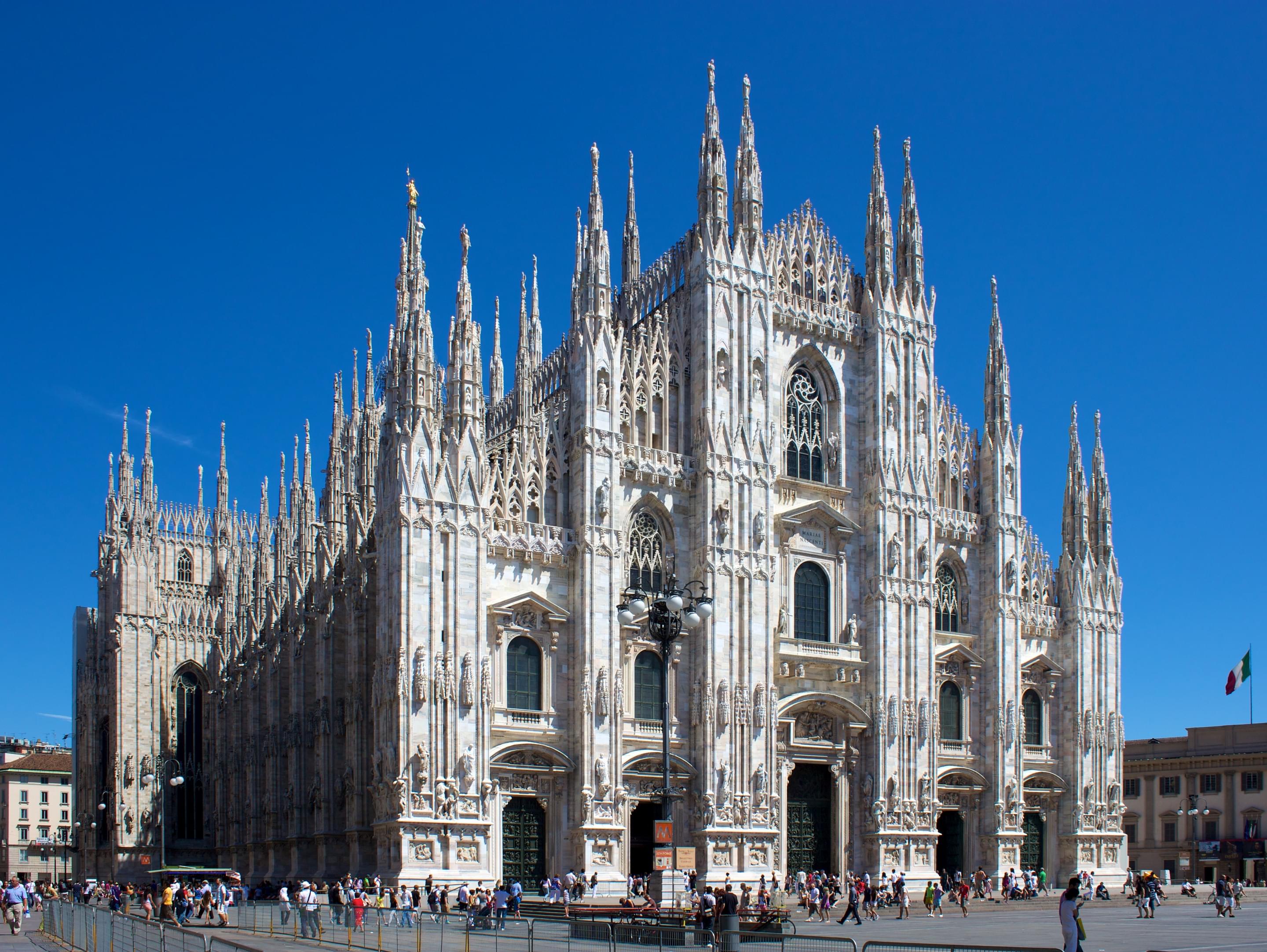 Duomo di Milano Overview