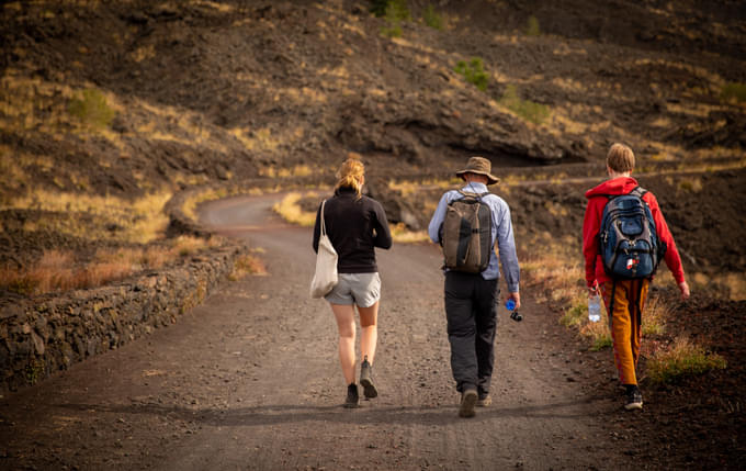 Mount Etna