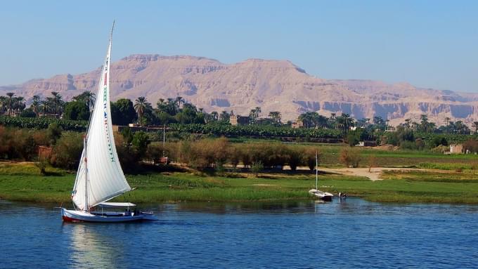 Standard Nile River Cruise