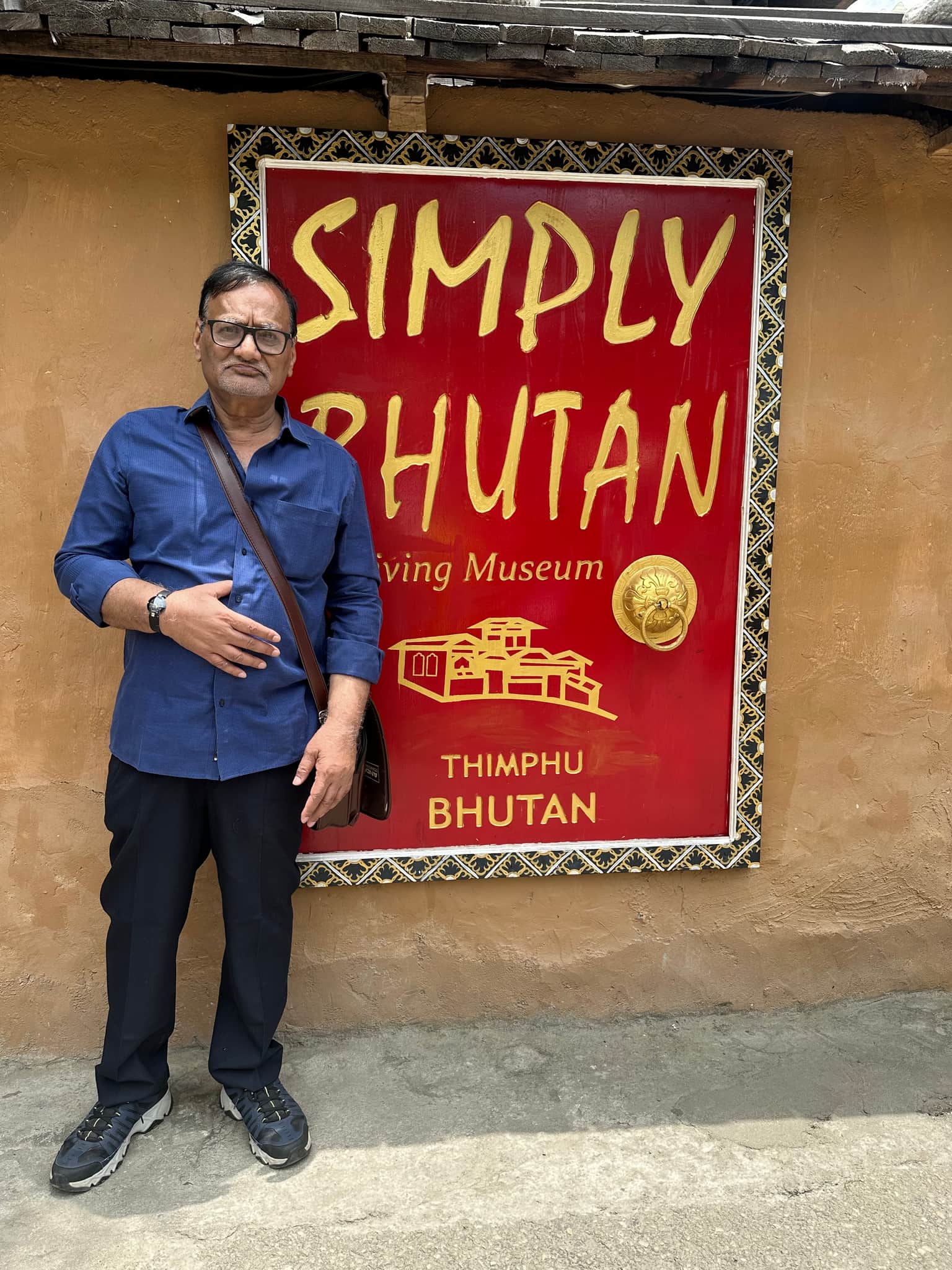 Photo from Lalit Shah's trip