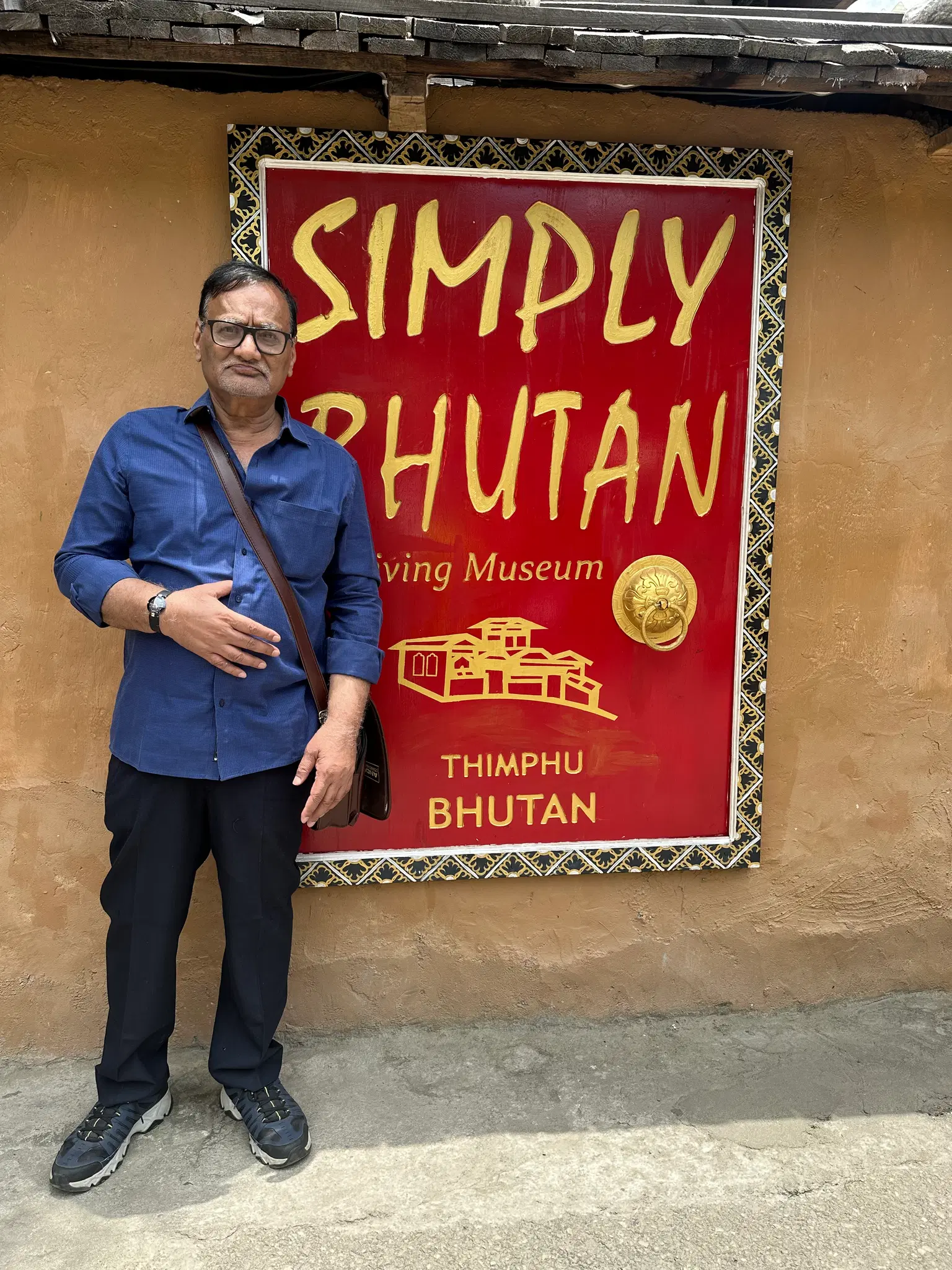 Photo from Lalit Shah's trip