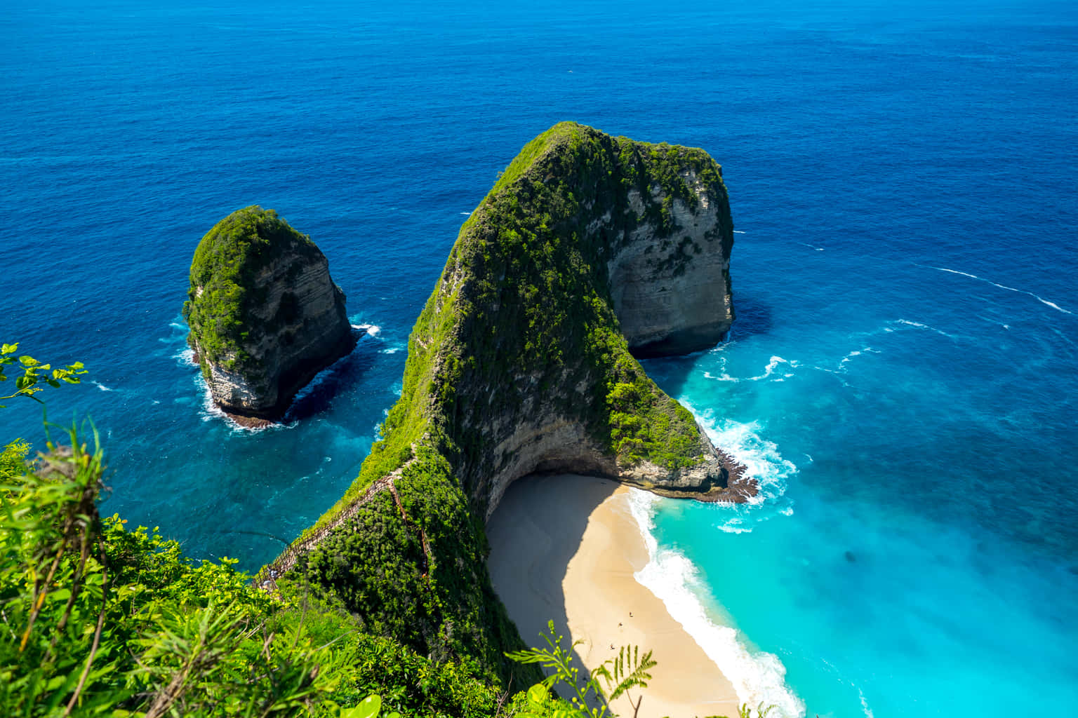 Snorkeling in Nusa Penida