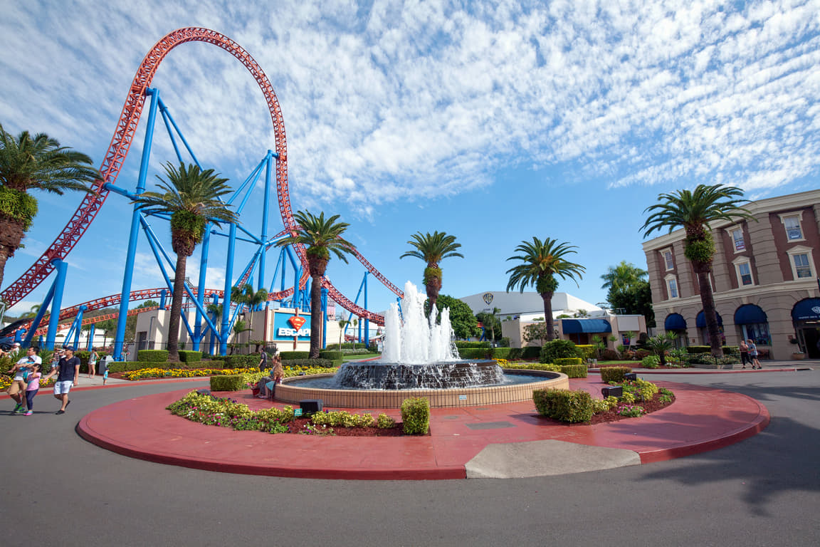 Warner Bros. Movie World