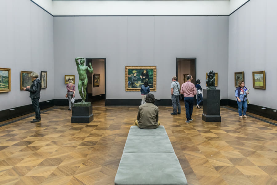 Alte Nationalgalerie Tickets Image