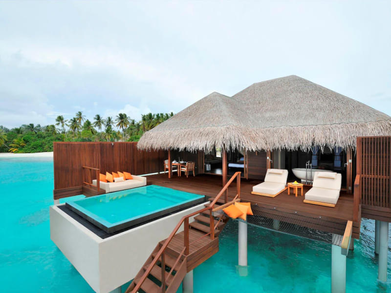 Ayada Maldives Resort  Image