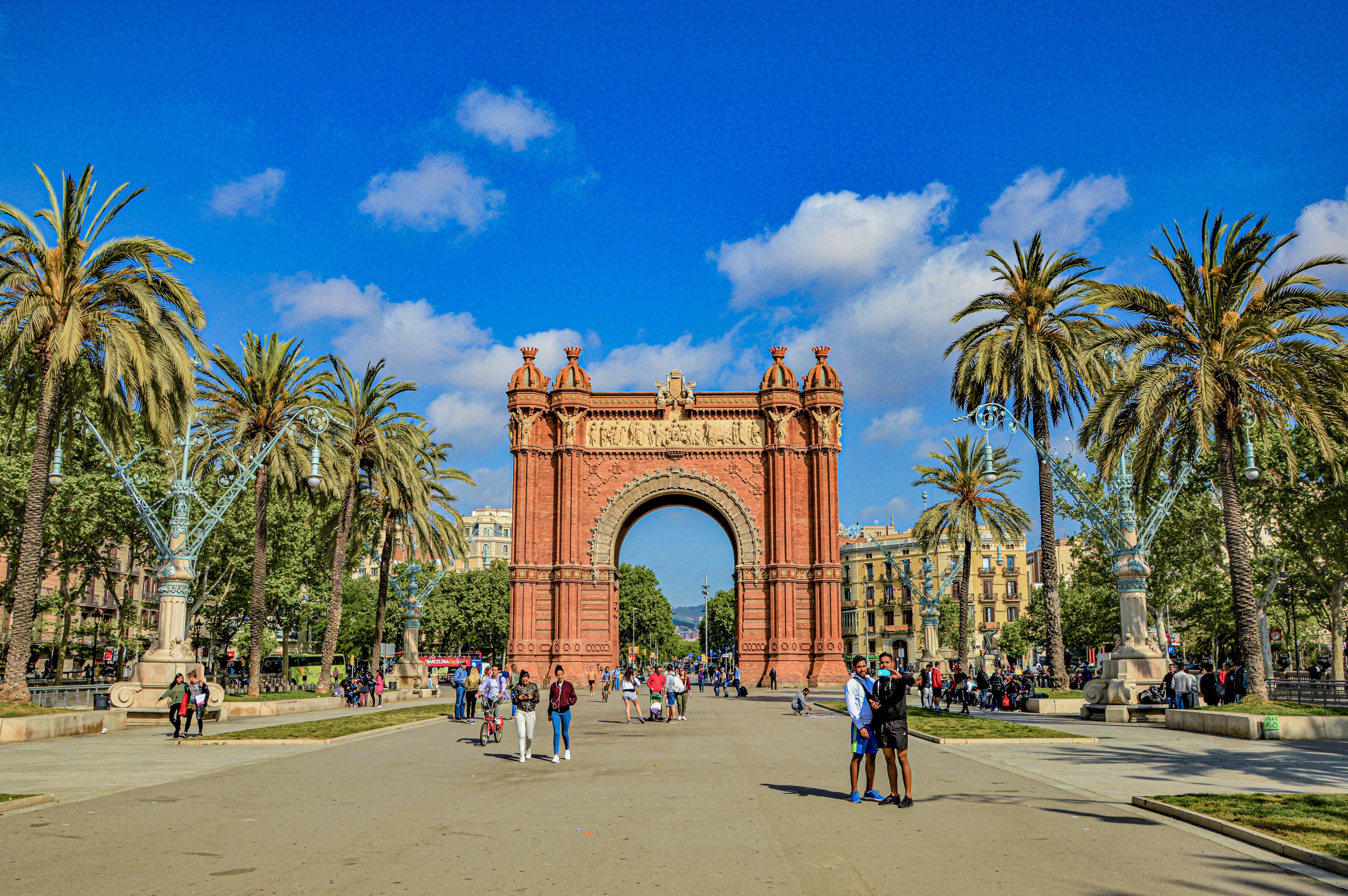 Arc de Triomf