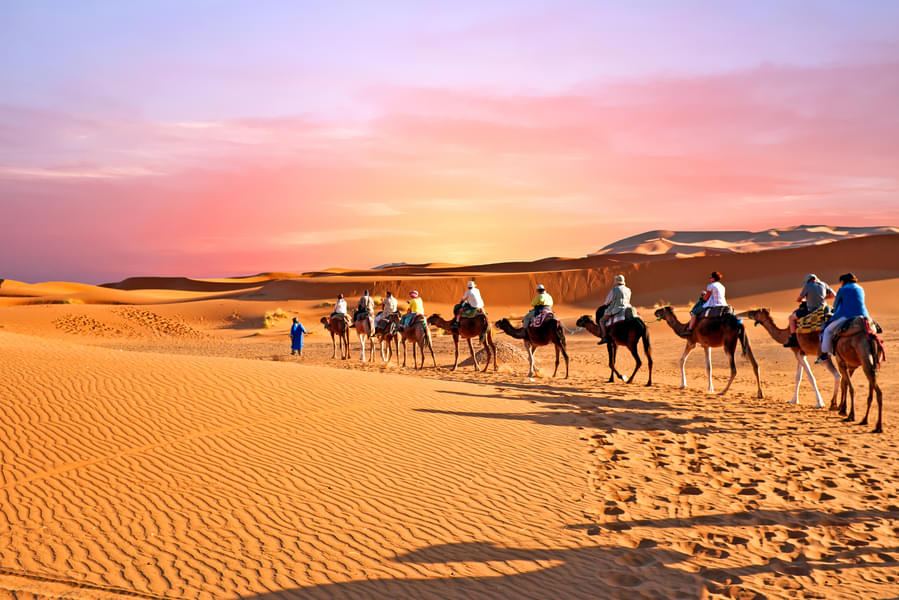 10 Days Morocco Tour Package Image