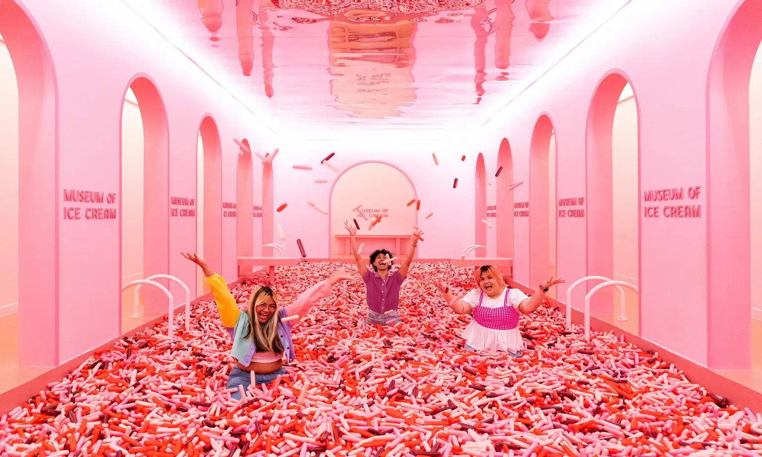 Museum of Ice Cream Tickets, Singapore