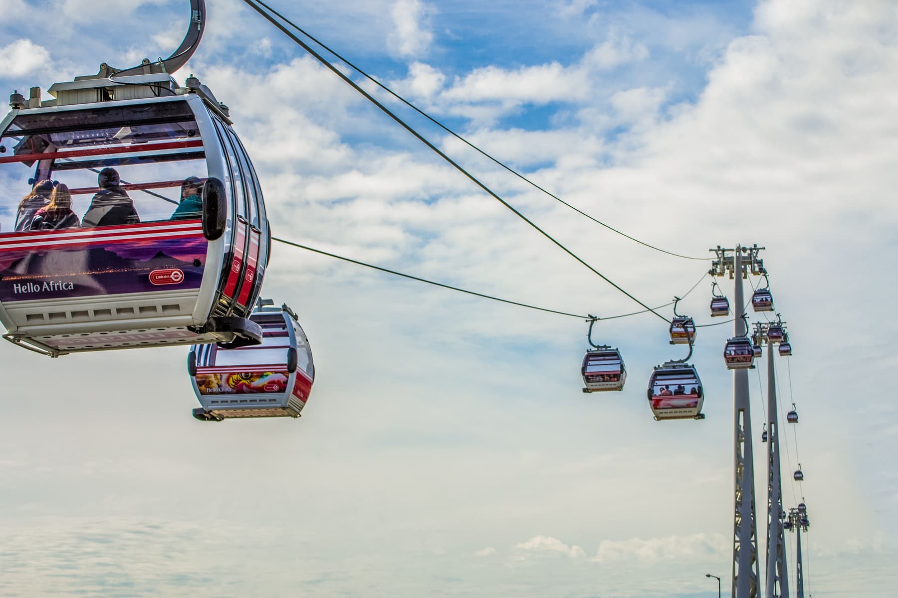 Emirates Cable Car Tickets Book Now & Save Upto 30