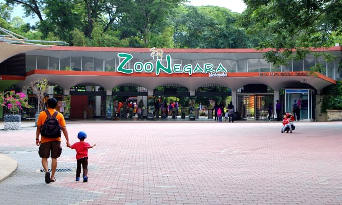 Zoo Negara