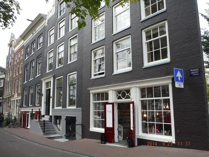 Anne Frank House