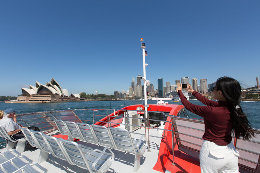 Sydney Harbour Cruise Image