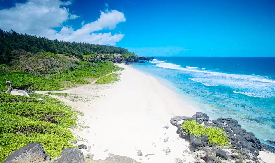 Souillac Beach