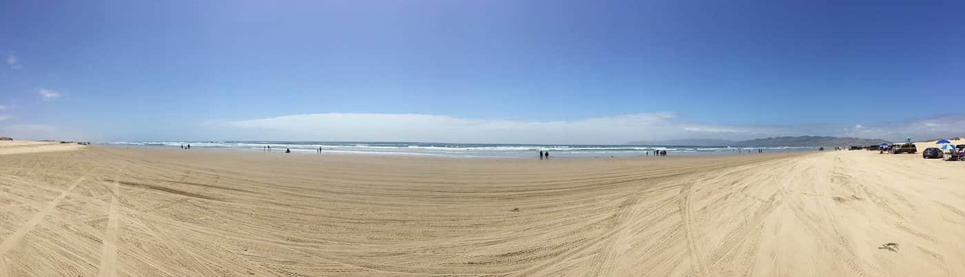 Oceano Dunes State Vehicular Recreation Area