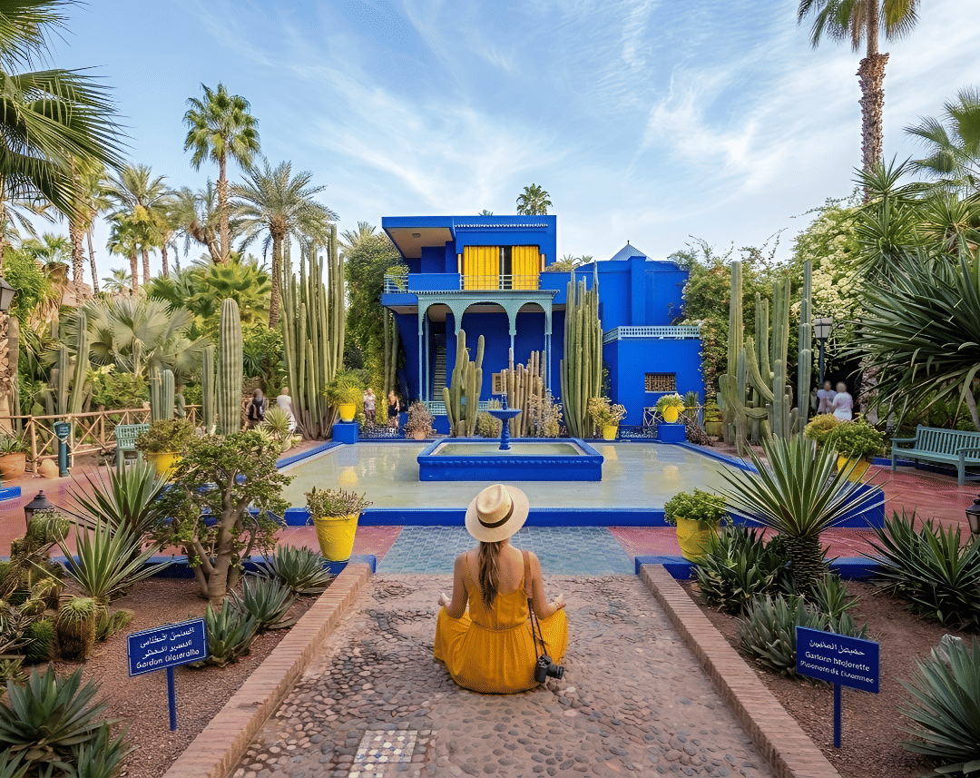 Morocco City & Coastal Escape | Marrakech, Atlas Villages & Essaouira