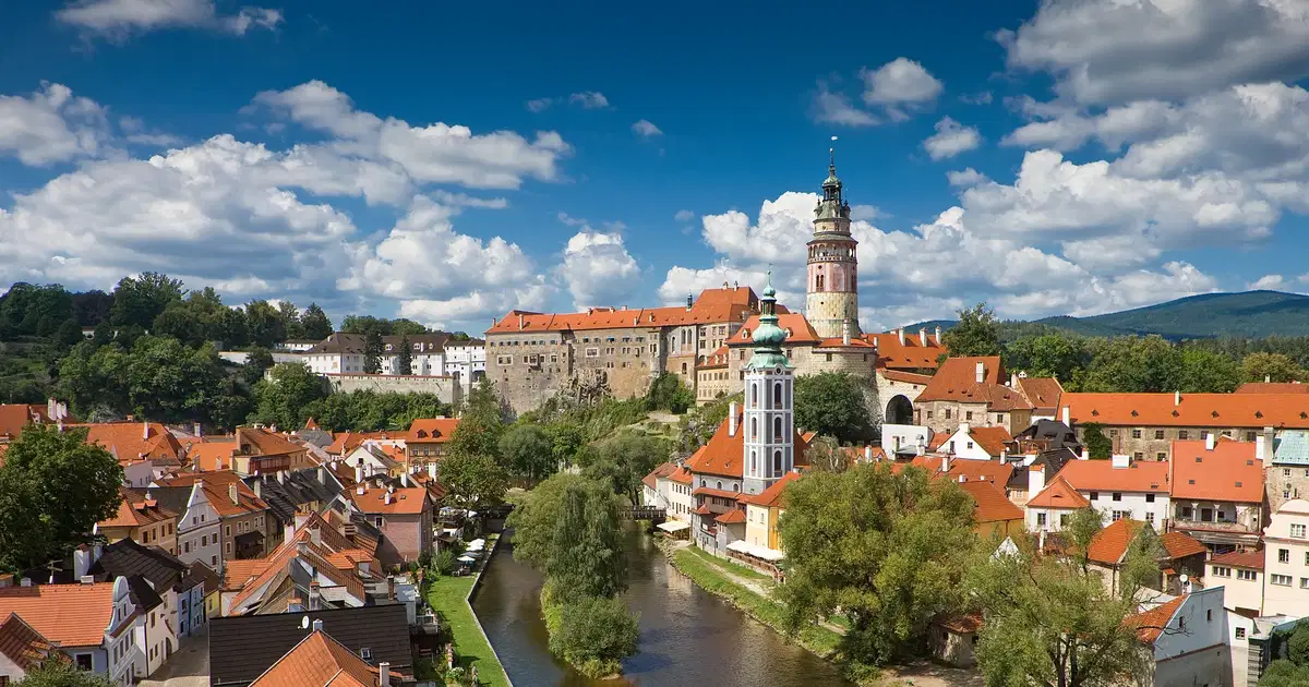 State Castle and Chateau Český Krumlov