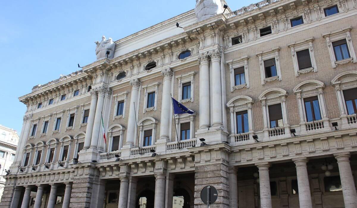 Palazzo Colonna Overview