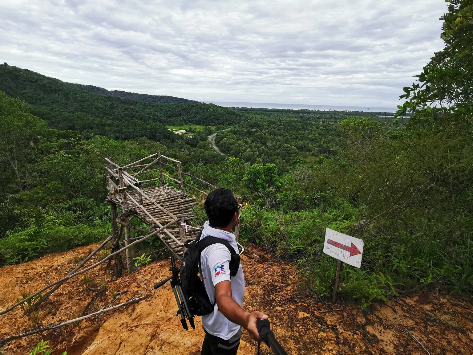 Skytrail Jungle Trek