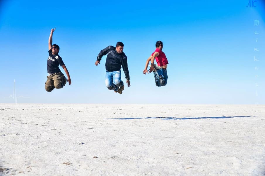 Wildlife Tour Of Little Rann Of Kutch Image