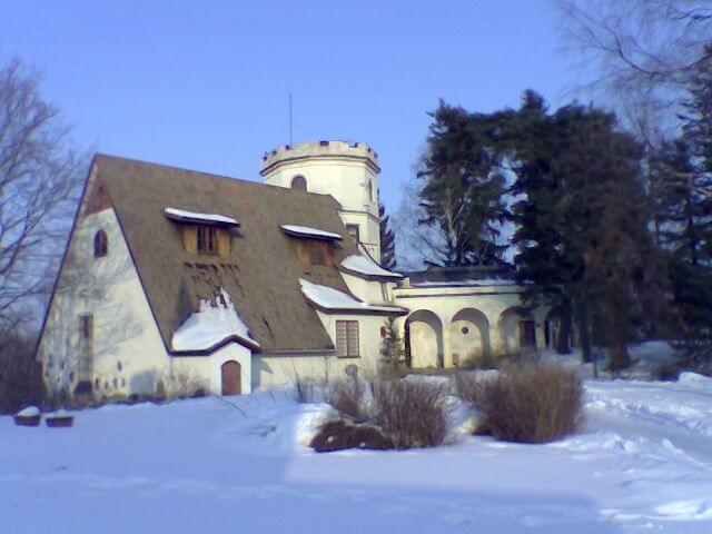 Pay a Visit to The Gallen-Kallela Museum
