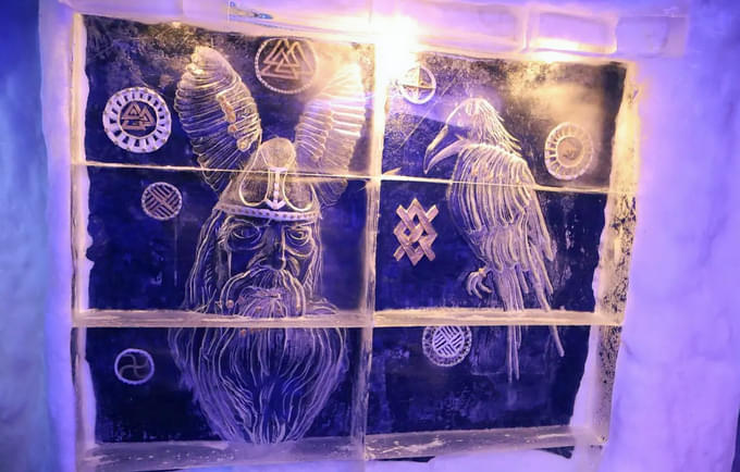 Magic Ice Reykjavik