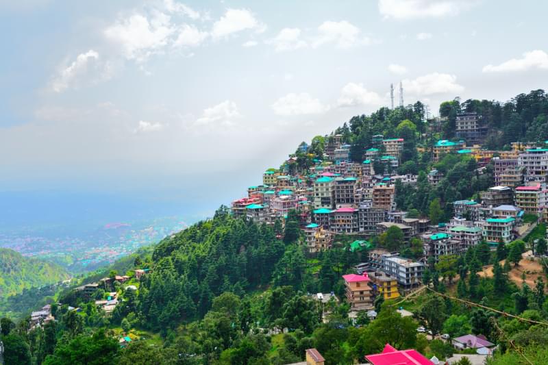 Mcleodganj Tour Packages 
