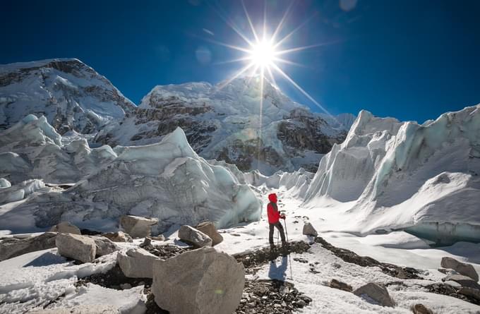 Kalindi Khal Trek